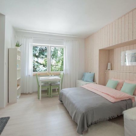 Apartament Trojmiejski Park Krajobrazowy Gdansk Dış mekan fotoğraf