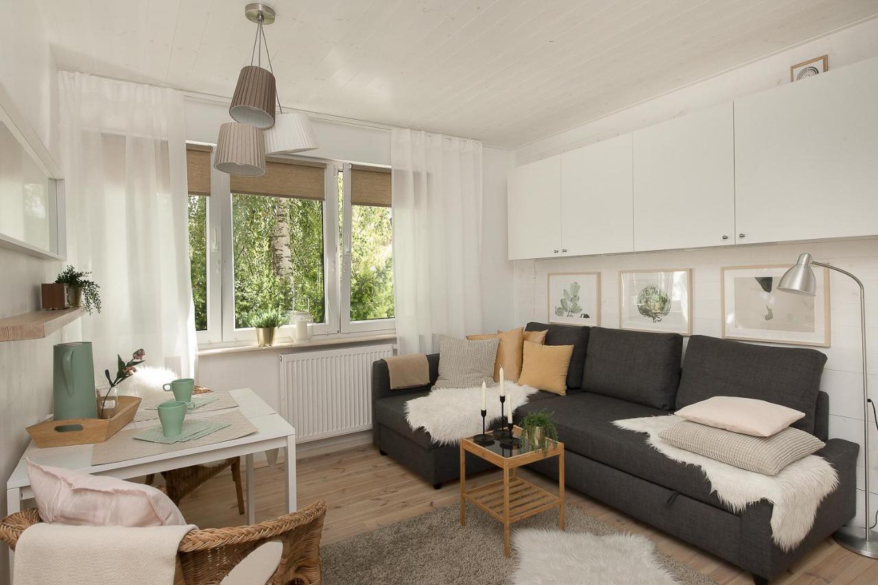 Apartament Trojmiejski Park Krajobrazowy Gdansk Dış mekan fotoğraf
