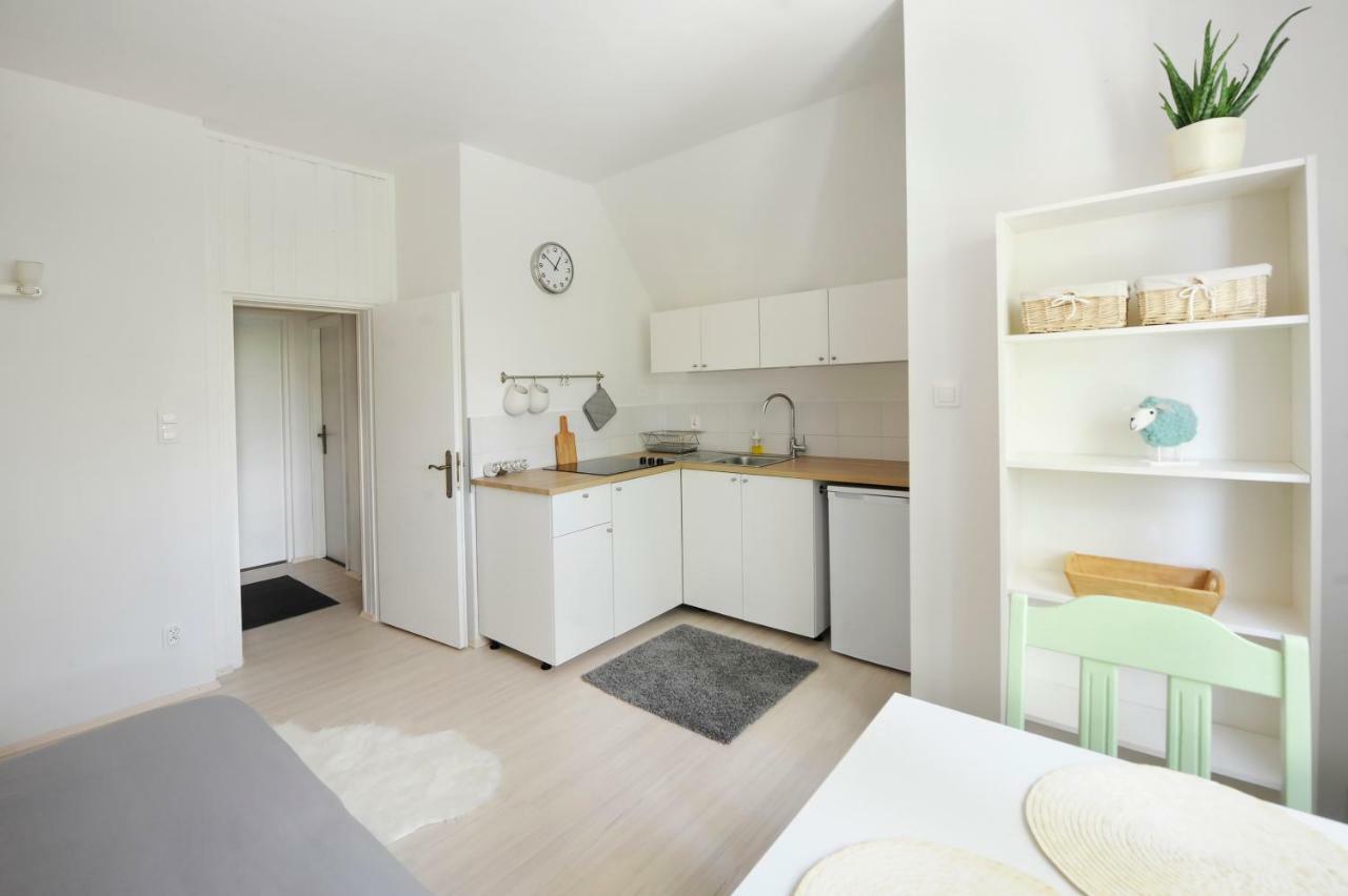 Apartament Trojmiejski Park Krajobrazowy Gdansk Dış mekan fotoğraf