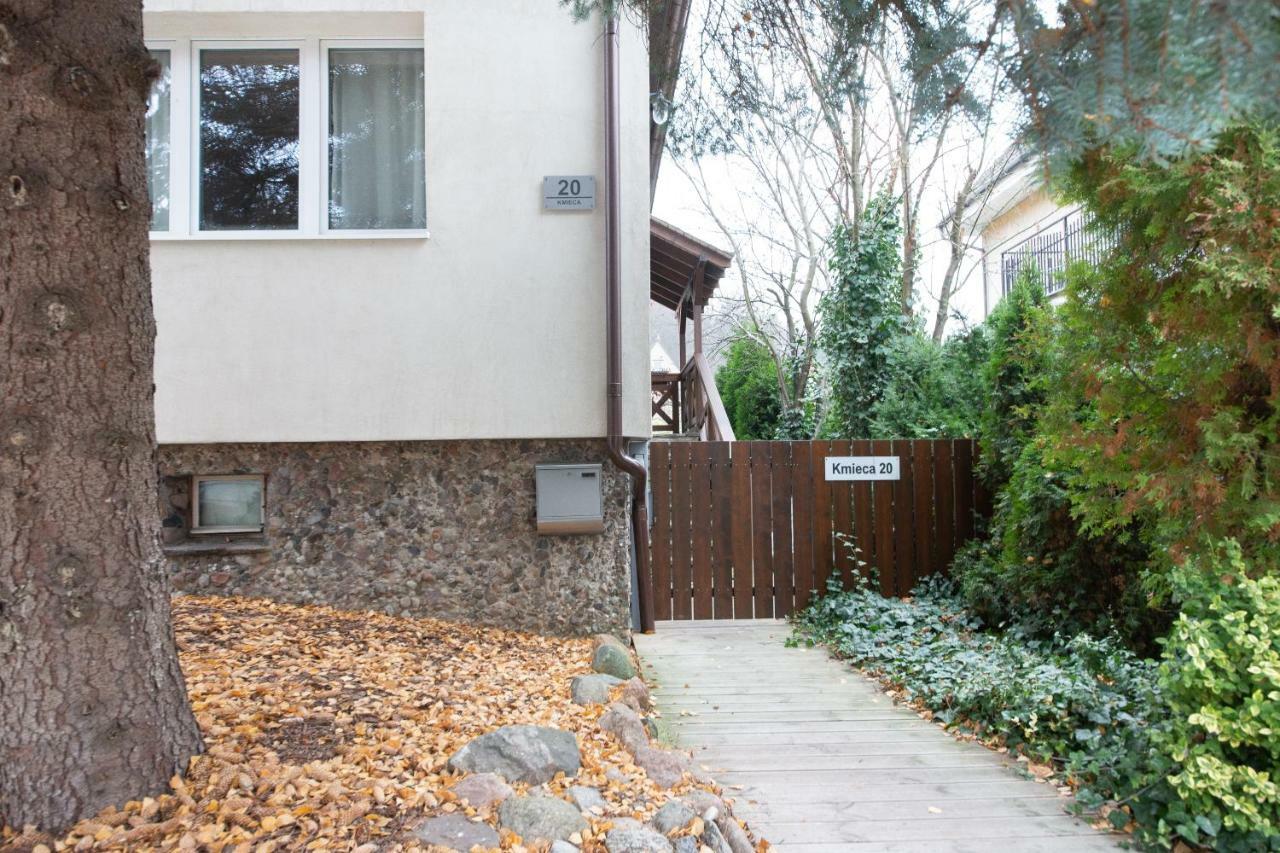Apartament Trojmiejski Park Krajobrazowy Gdansk Dış mekan fotoğraf