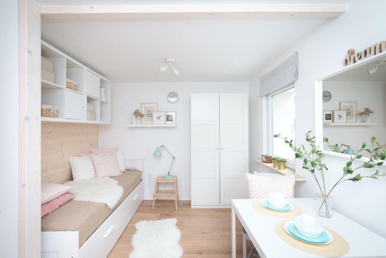 Apartament Trojmiejski Park Krajobrazowy Gdansk Dış mekan fotoğraf
